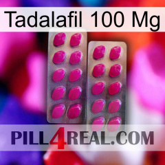 Tadalafil 100Mg 10
